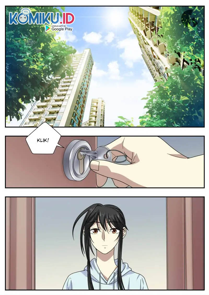 Collecting the Divine Chapter 38 Gambar 1